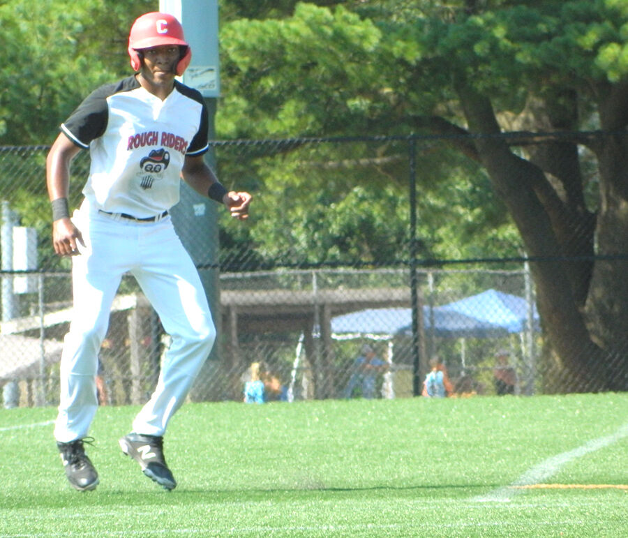 Gators vs. Rough Riders 4